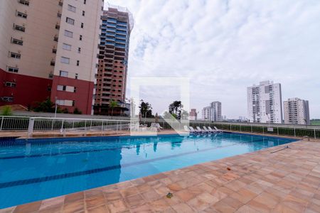 Área comum - Piscina de apartamento à venda com 3 quartos, 74m² em Vila Nossa Senhora da Escada, Barueri