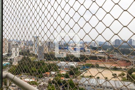 Varanda de apartamento à venda com 3 quartos, 74m² em Vila Nossa Senhora da Escada, Barueri