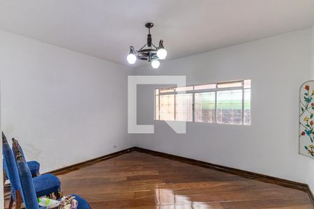 Sala 1 de casa para alugar com 5 quartos, 280m² em Campos Elíseos, São Paulo