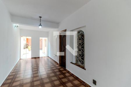 Hall de Entrada de casa para alugar com 5 quartos, 280m² em Campos Elíseos, São Paulo