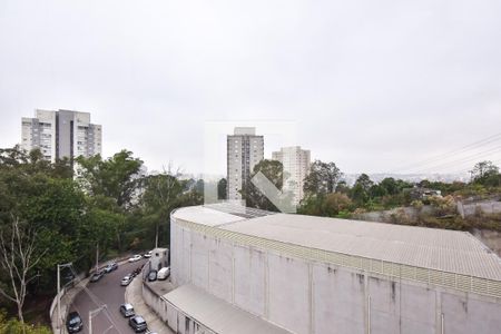 Vista Varanda de apartamento para alugar com 2 quartos, 45m² em Vila Andrade, São Paulo