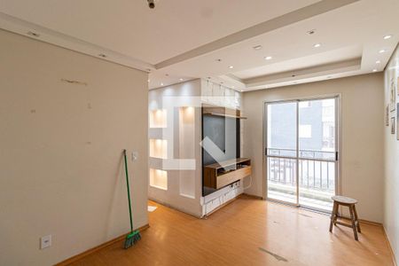 Sala de apartamento para alugar com 2 quartos, 52m² em Parada Xv de Novembro, São Paulo