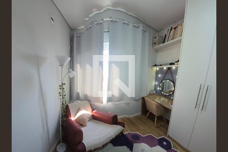 Quarto  de apartamento à venda com 2 quartos, 61m² em Centro, Osasco