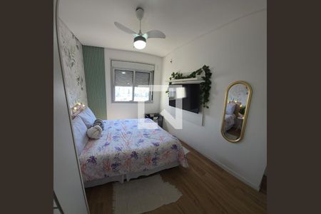 Suíte 1 de apartamento à venda com 2 quartos, 61m² em Centro, Osasco
