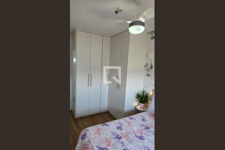 Quarto  de apartamento à venda com 2 quartos, 61m² em Centro, Osasco