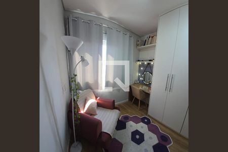 Quarto  de apartamento à venda com 2 quartos, 61m² em Centro, Osasco