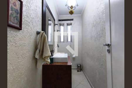 Lavabo de casa para alugar com 4 quartos, 267m² em Jardim Vila Mariana, São Paulo