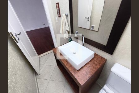 Lavabo de casa para alugar com 4 quartos, 267m² em Jardim Vila Mariana, São Paulo