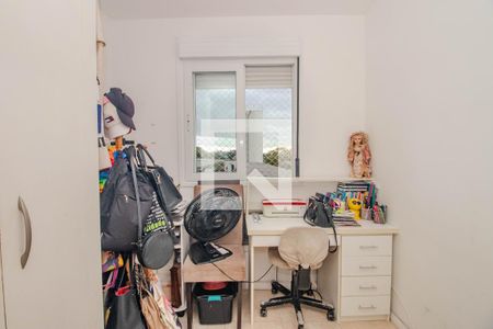 Quarto 1 de apartamento à venda com 3 quartos, 67m² em Jardim Sabará, Porto Alegre