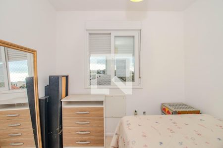 Quarto 2 de apartamento à venda com 3 quartos, 67m² em Jardim Sabará, Porto Alegre