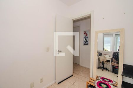 Quarto 1 de apartamento à venda com 3 quartos, 67m² em Jardim Sabará, Porto Alegre