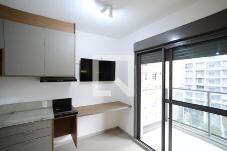Studio de kitnet/studio para alugar com 1 quarto, 25m² em Ipiranga, São Paulo