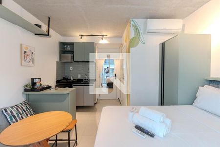 Studio de kitnet/studio à venda com 1 quarto, 38m² em Bela Vista, São Paulo