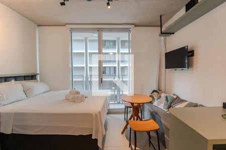 Studio de kitnet/studio à venda com 1 quarto, 38m² em Bela Vista, São Paulo
