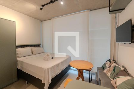 Studio de kitnet/studio à venda com 1 quarto, 38m² em Bela Vista, São Paulo