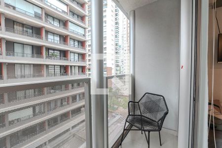 Sacada de kitnet/studio à venda com 1 quarto, 38m² em Bela Vista, São Paulo