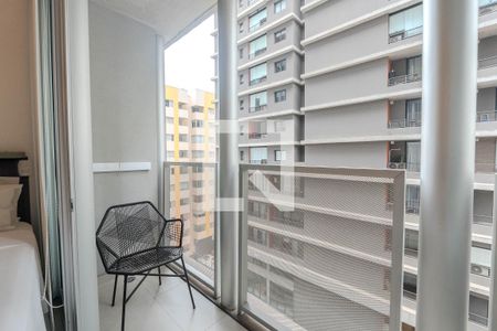 Sacada de kitnet/studio à venda com 1 quarto, 38m² em Bela Vista, São Paulo