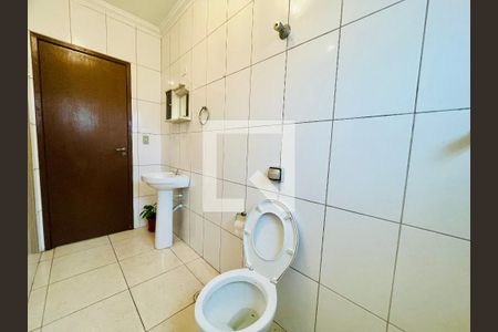 Banheiro de casa para alugar com 1 quarto, 70m² em Vila Bremen, Guarulhos