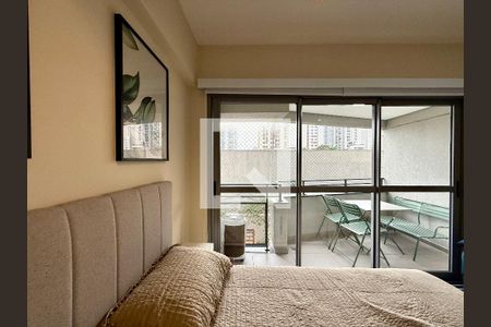 Studio de kitnet/studio à venda com 0 quarto, 25m² em Jardim das Acacias, São Paulo