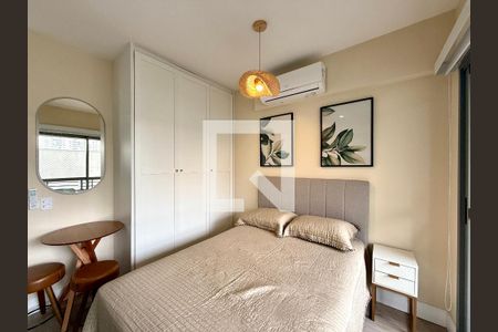 Studio de kitnet/studio à venda com 0 quarto, 25m² em Jardim das Acacias, São Paulo