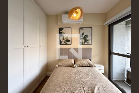 Studio de kitnet/studio à venda com 0 quarto, 25m² em Jardim das Acacias, São Paulo