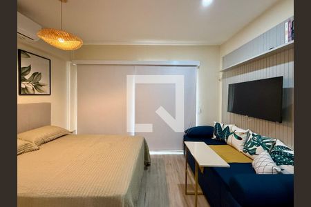 Studio de kitnet/studio à venda com 0 quarto, 25m² em Jardim das Acacias, São Paulo