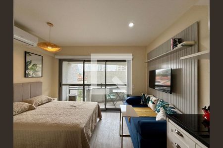 Studio de kitnet/studio à venda com 0 quarto, 25m² em Jardim das Acacias, São Paulo