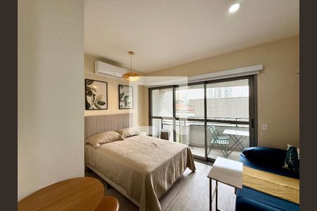 Studio de kitnet/studio à venda com 0 quarto, 25m² em Jardim das Acacias, São Paulo