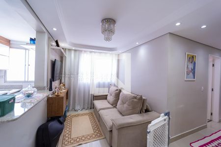 Sala de apartamento à venda com 2 quartos, 43m² em Jardim Santa Teresinha, São Paulo