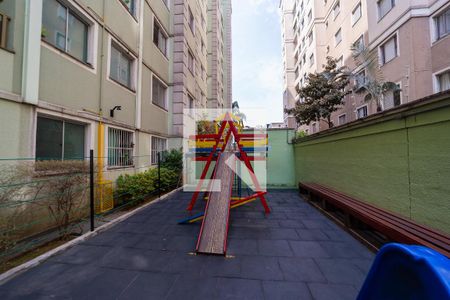 Área comum - Playground de apartamento à venda com 2 quartos, 43m² em Jardim Santa Teresinha, São Paulo