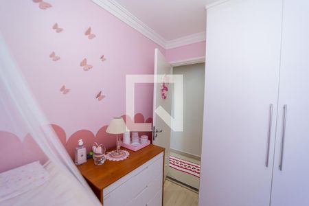 Quarto 1 de apartamento à venda com 2 quartos, 43m² em Jardim Santa Teresinha, São Paulo