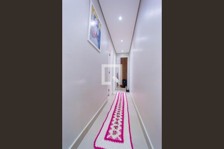 Corredor de apartamento à venda com 2 quartos, 43m² em Jardim Santa Teresinha, São Paulo