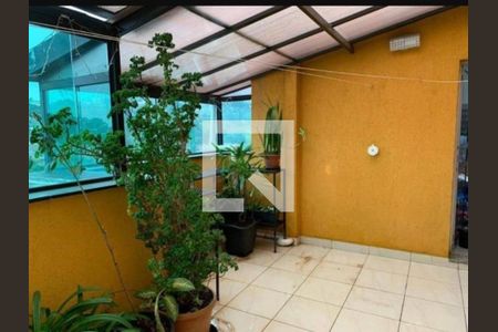 Varanda de apartamento à venda com 2 quartos, 99m² em Jardim Santa Teresinha, São Paulo