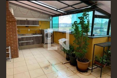 Lavanderia de apartamento à venda com 2 quartos, 99m² em Jardim Santa Teresinha, São Paulo