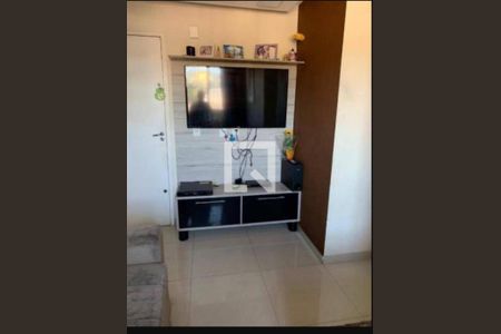 Sala de apartamento à venda com 2 quartos, 99m² em Jardim Santa Teresinha, São Paulo