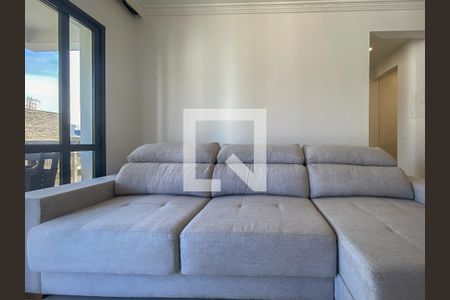 Sala de apartamento para alugar com 1 quarto, 42m² em Itaim Bibi, São Paulo