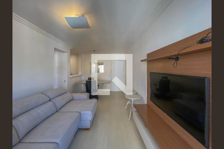 Sala de apartamento para alugar com 1 quarto, 42m² em Itaim Bibi, São Paulo