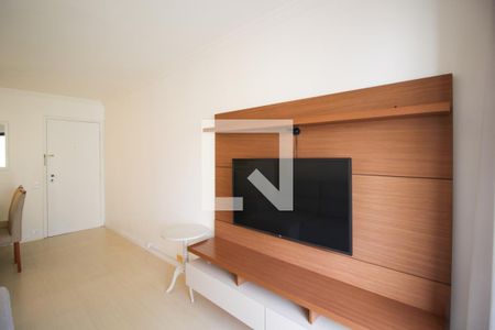 Sala de apartamento para alugar com 1 quarto, 42m² em Itaim Bibi, São Paulo
