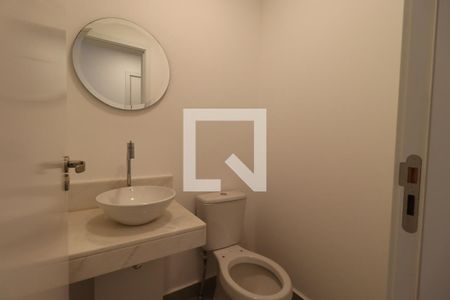 Lavabo de apartamento para alugar com 3 quartos, 140m² em Quinta da Primavera, Ribeirão Preto