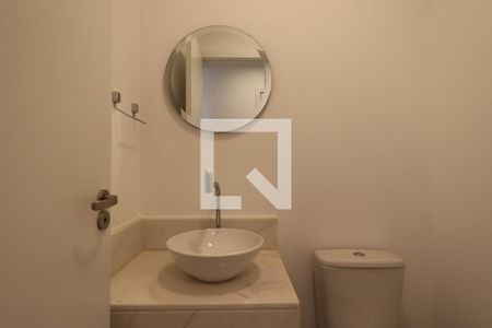 Lavabo de apartamento para alugar com 3 quartos, 140m² em Quinta da Primavera, Ribeirão Preto