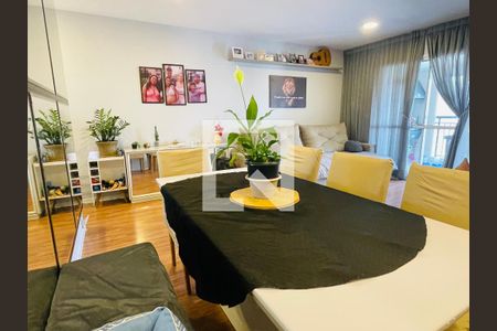 Sala de Jantar de apartamento para alugar com 4 quartos, 106m² em Jardim Flor da Montanha, Guarulhos