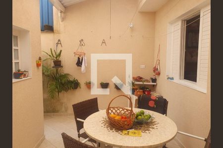 Casa à venda com 3 quartos, 140m² em Jardim Andrea Demarchi, São Bernardo do Campo