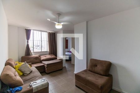 Sala de apartamento à venda com 2 quartos, 55m² em Fonseca, Niterói