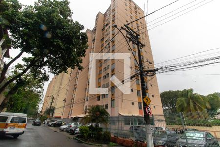 Fachada de apartamento à venda com 2 quartos, 55m² em Fonseca, Niterói