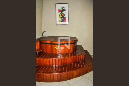 Área Gourmet de casa de condomínio à venda com 3 quartos, 215m² em Santa Tereza, Porto Alegre