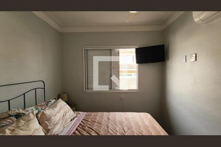 Quarto 1 de casa de condomínio para alugar com 3 quartos, 89m² em Engordadouro, Jundiaí