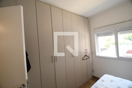 Quarto de apartamento à venda com 1 quarto, 47m² em Cambuí, Campinas