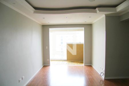 Sala de apartamento para alugar com 3 quartos, 93m² em Vila Lanzara, Guarulhos