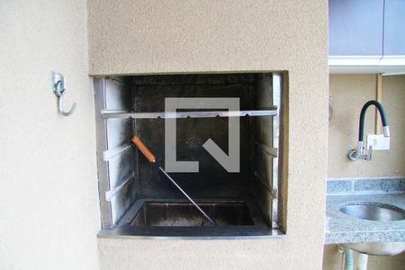 Varanda da Sala de apartamento para alugar com 3 quartos, 93m² em Vila Lanzara, Guarulhos