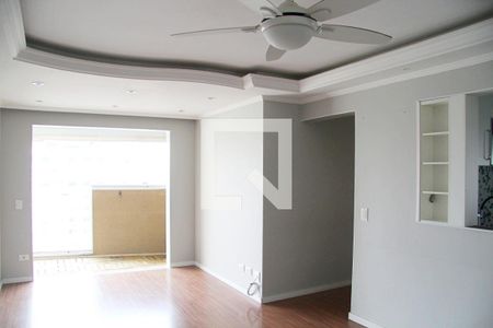Sala de apartamento para alugar com 3 quartos, 93m² em Vila Lanzara, Guarulhos
